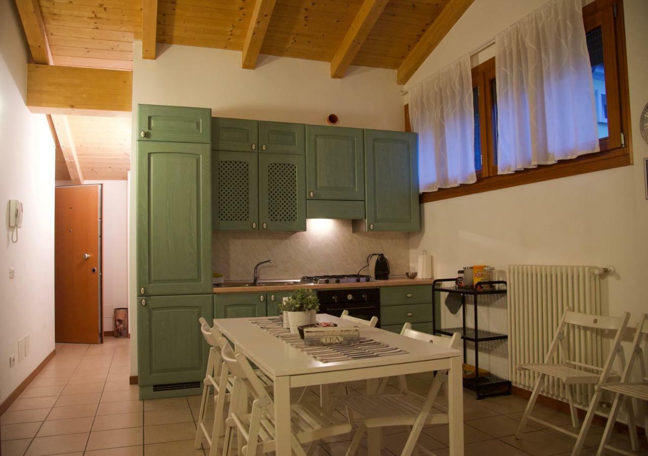 Appartamenti Portavenezia بادوفا المظهر الخارجي الصورة
