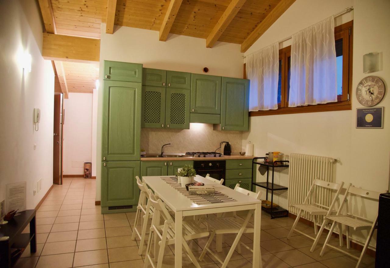 Appartamenti Portavenezia بادوفا المظهر الخارجي الصورة