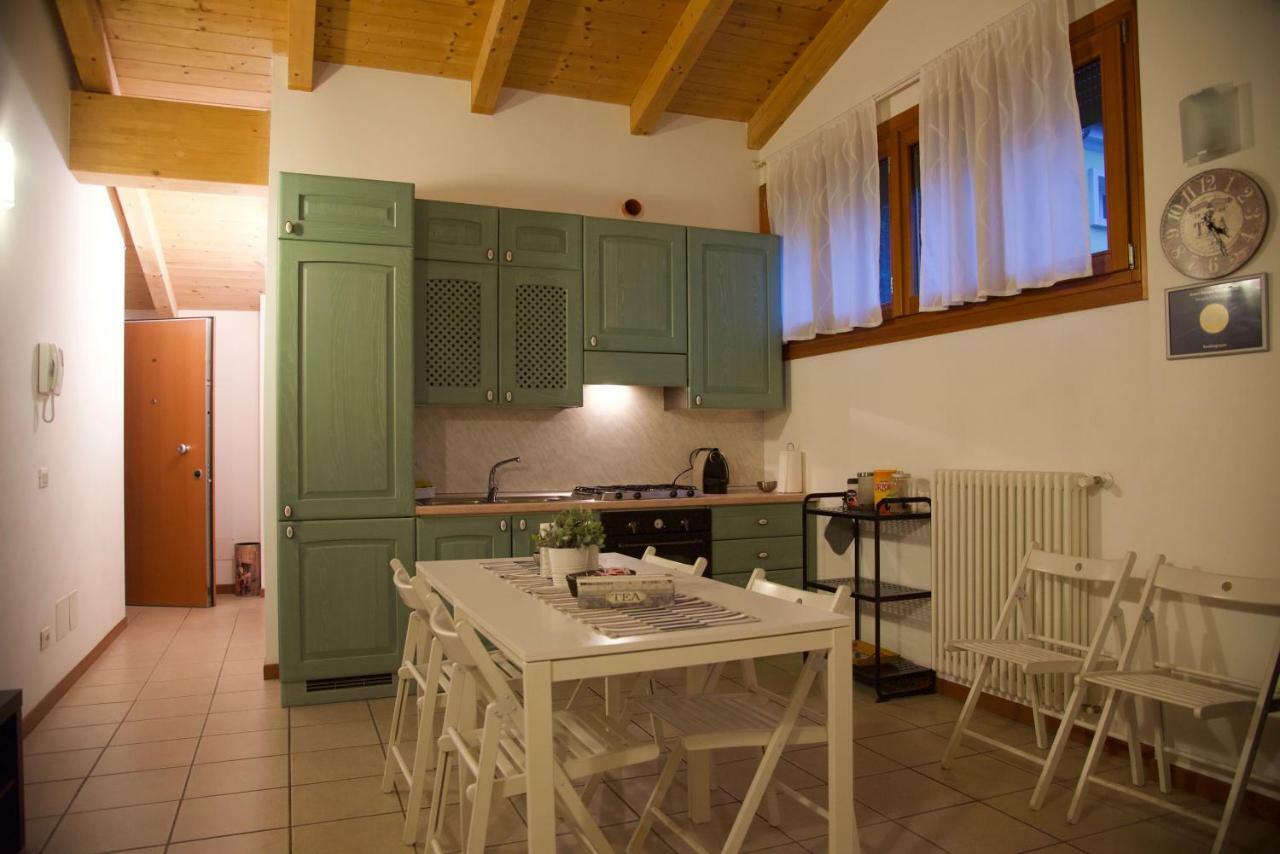 Appartamenti Portavenezia بادوفا المظهر الخارجي الصورة