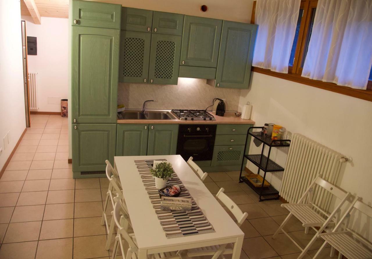 Appartamenti Portavenezia بادوفا المظهر الخارجي الصورة