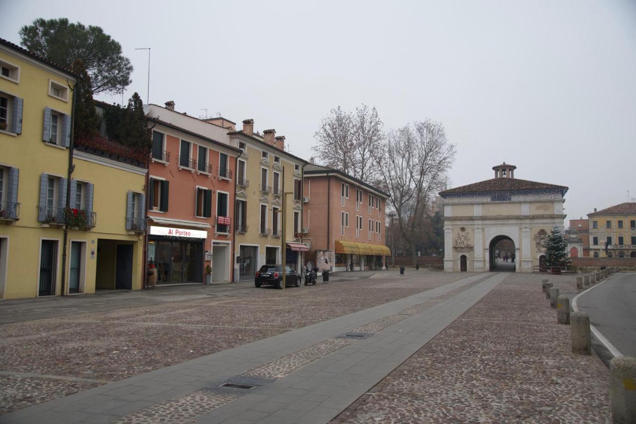 Appartamenti Portavenezia بادوفا المظهر الخارجي الصورة