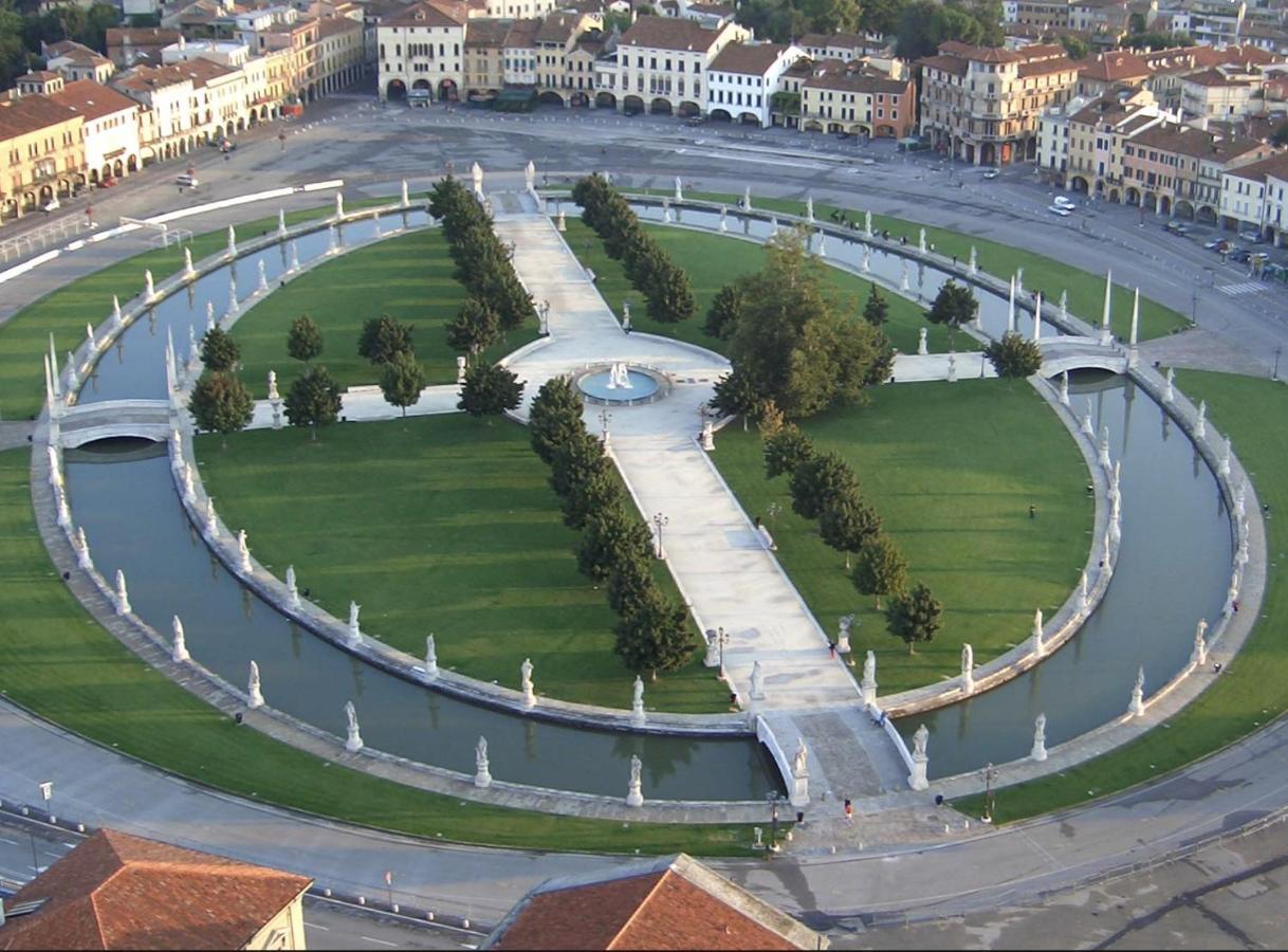 Appartamenti Portavenezia بادوفا المظهر الخارجي الصورة
